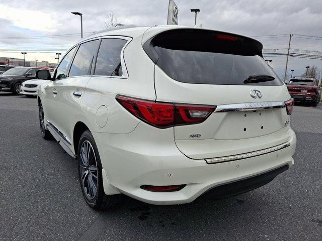 used 2020 INFINITI QX60 car, priced at $27,994