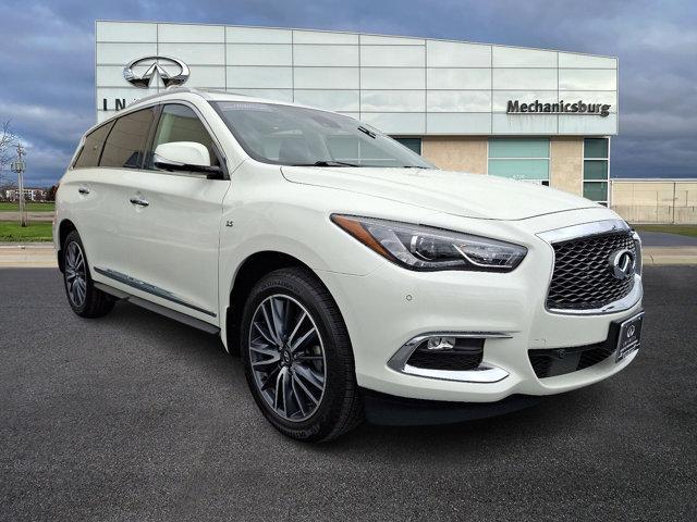 used 2020 INFINITI QX60 car, priced at $27,994