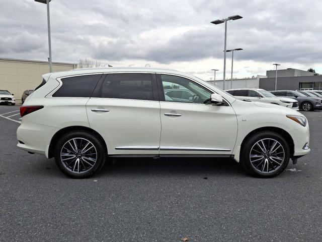 used 2020 INFINITI QX60 car, priced at $27,994