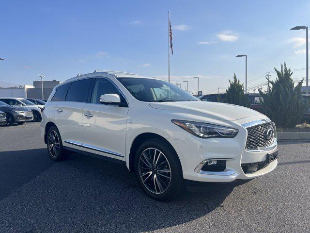 used 2020 INFINITI QX60 car, priced at $27,994