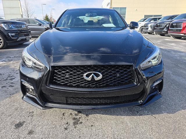 used 2024 INFINITI Q50 car, priced at $40,917