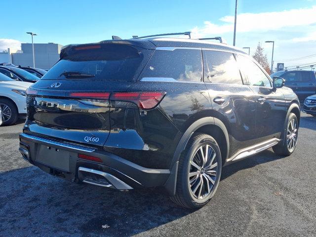 new 2025 INFINITI QX60 car, priced at $66,900