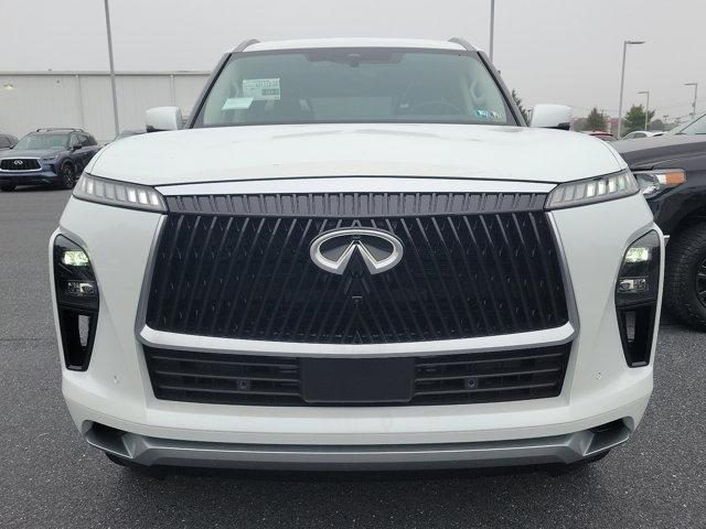 new 2025 INFINITI QX80 car, priced at $104,105