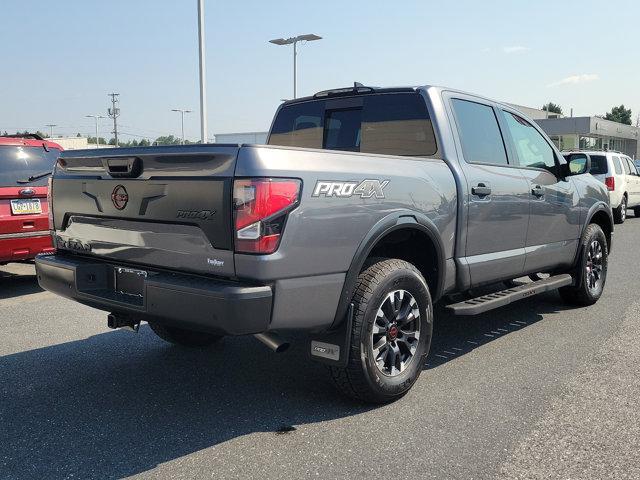 used 2023 Nissan Titan car, priced at $42,629