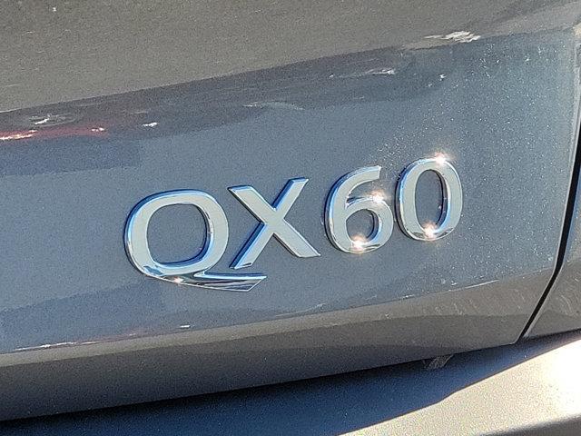 new 2024 INFINITI QX60 car, priced at $51,534