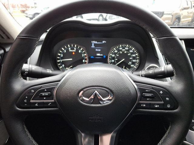 used 2022 INFINITI Q50 car, priced at $29,987