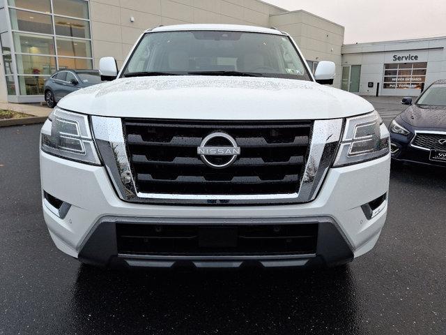 used 2023 Nissan Armada car, priced at $42,524