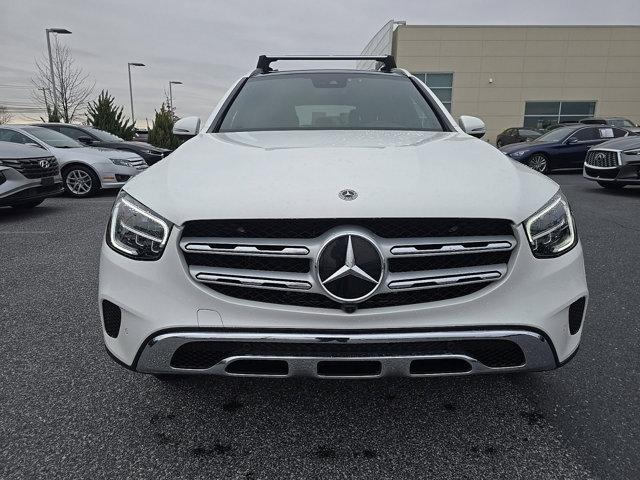 used 2022 Mercedes-Benz GLC 300 car, priced at $29,400