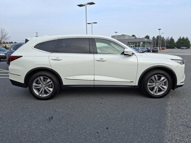 used 2022 Acura MDX car, priced at $32,274