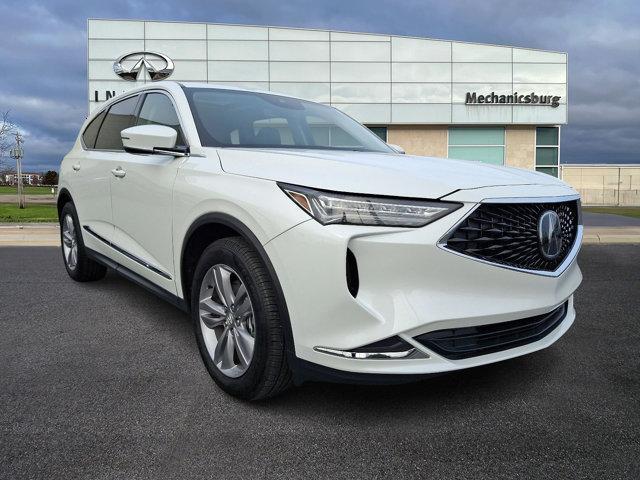 used 2022 Acura MDX car, priced at $32,876