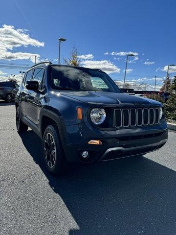 used 2023 Jeep Renegade car, priced at $24,007