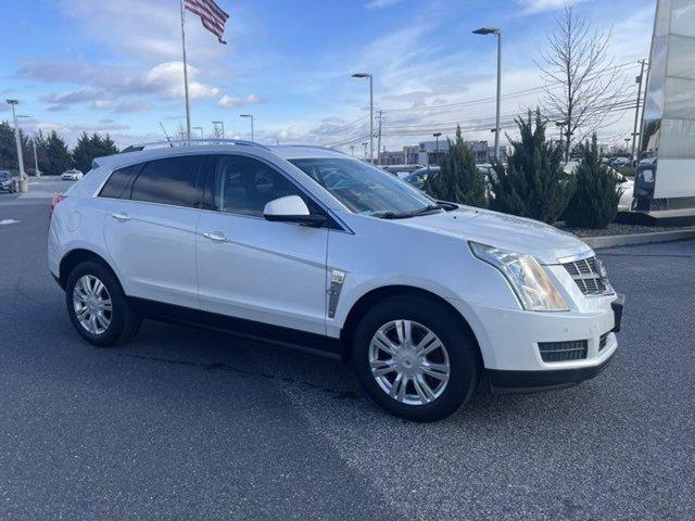 used 2011 Cadillac SRX car, priced at $7,000