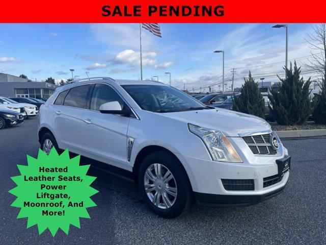 used 2011 Cadillac SRX car, priced at $7,000