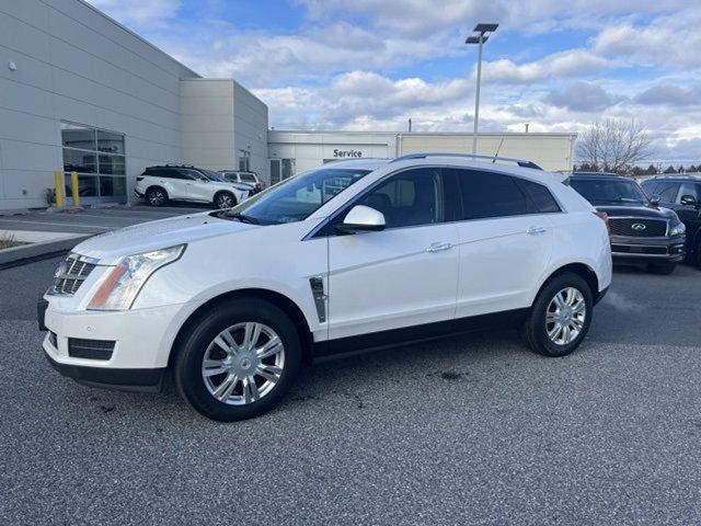 used 2011 Cadillac SRX car, priced at $7,000