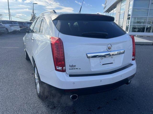 used 2011 Cadillac SRX car, priced at $7,000