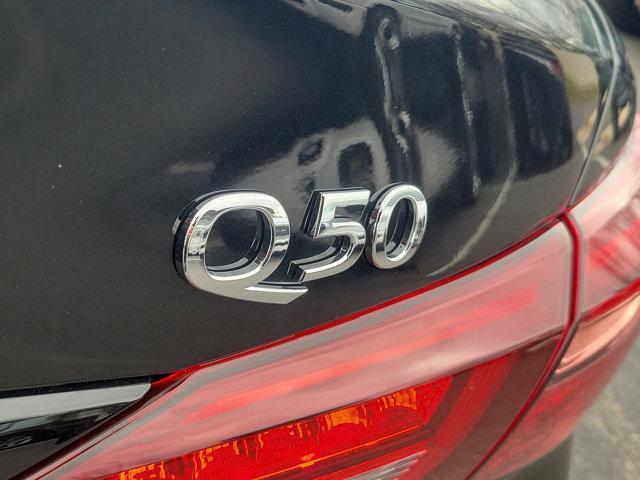 new 2023 INFINITI Q50 car, priced at $49,000