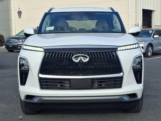 new 2025 INFINITI QX80 car, priced at $96,940