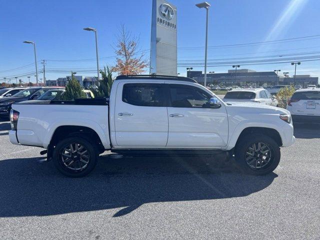 used 2020 Toyota Tacoma car, priced at $35,177