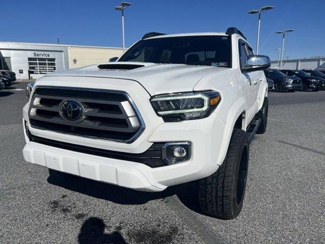 used 2020 Toyota Tacoma car, priced at $35,177