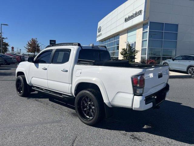 used 2020 Toyota Tacoma car, priced at $35,177