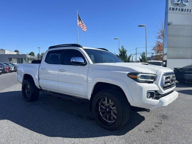 used 2020 Toyota Tacoma car, priced at $35,177