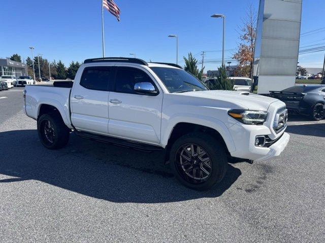 used 2020 Toyota Tacoma car, priced at $35,177