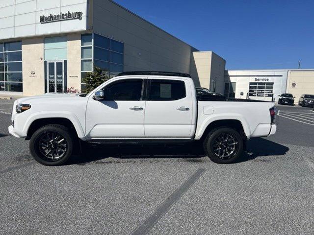 used 2020 Toyota Tacoma car, priced at $35,177