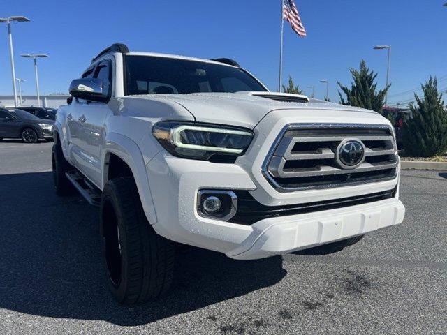 used 2020 Toyota Tacoma car, priced at $35,177