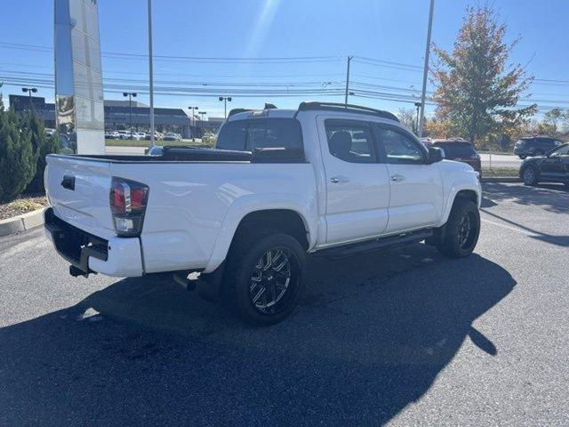 used 2020 Toyota Tacoma car, priced at $35,177