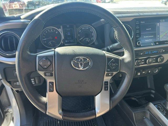 used 2020 Toyota Tacoma car, priced at $35,177