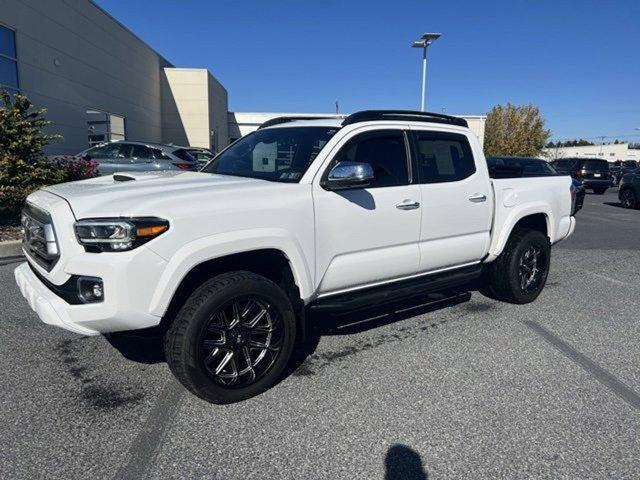 used 2020 Toyota Tacoma car, priced at $35,177