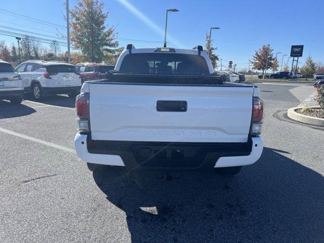 used 2020 Toyota Tacoma car, priced at $35,177