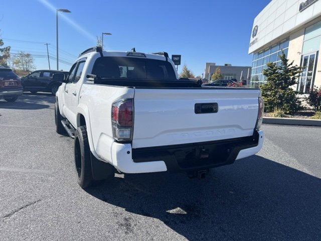 used 2020 Toyota Tacoma car, priced at $35,177