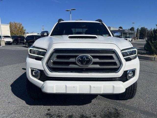 used 2020 Toyota Tacoma car, priced at $35,177