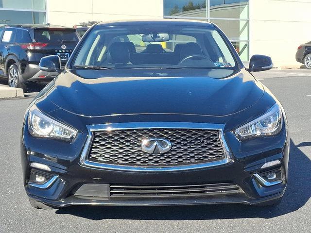 used 2019 INFINITI Q50 car, priced at $17,698