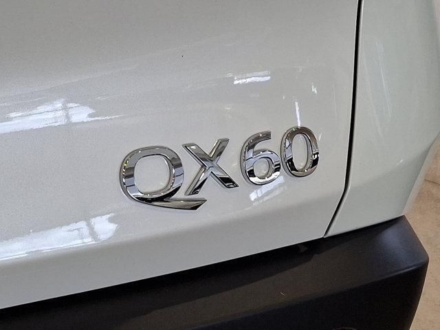 new 2024 INFINITI QX60 car, priced at $65,100