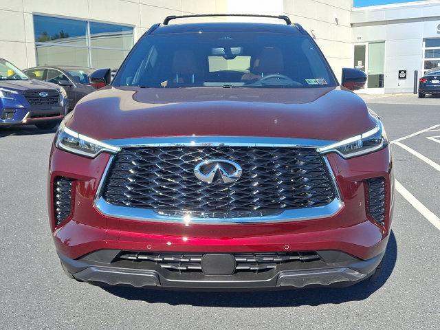 new 2025 INFINITI QX60 car, priced at $69,755