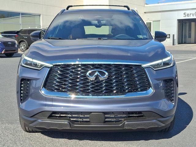 new 2025 INFINITI QX60 car, priced at $69,915