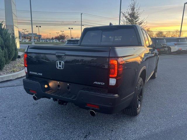 used 2021 Honda Ridgeline car, priced at $34,177