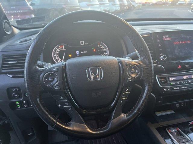 used 2021 Honda Ridgeline car, priced at $34,177