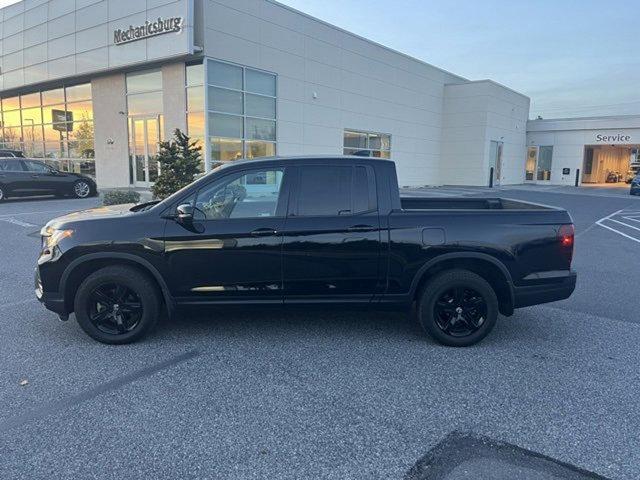 used 2021 Honda Ridgeline car, priced at $34,177