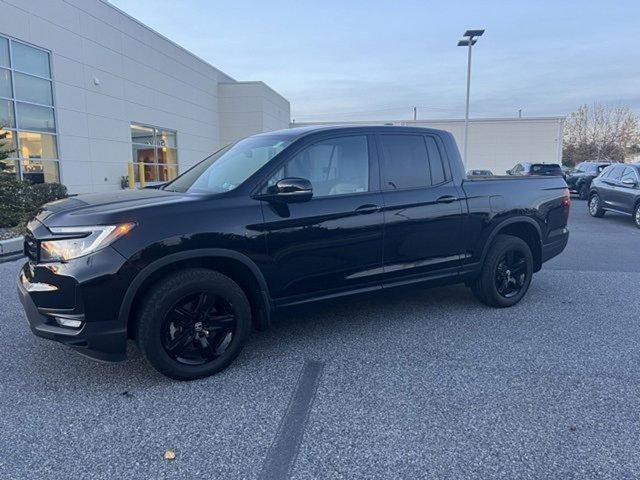 used 2021 Honda Ridgeline car, priced at $34,177