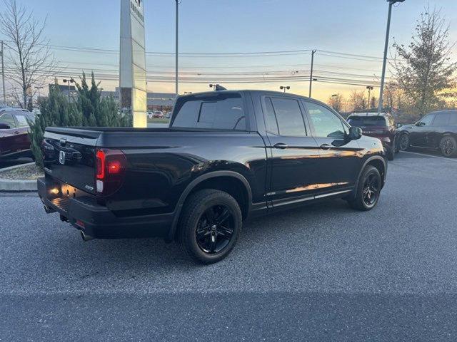 used 2021 Honda Ridgeline car, priced at $34,177