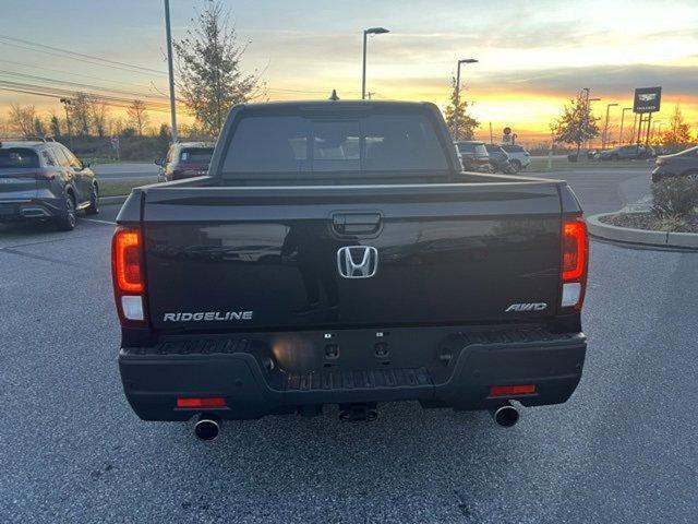 used 2021 Honda Ridgeline car, priced at $34,177