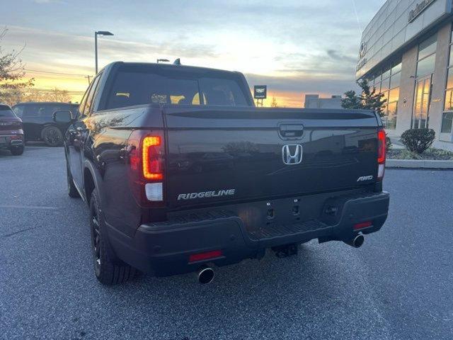 used 2021 Honda Ridgeline car, priced at $34,177