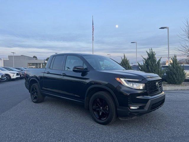 used 2021 Honda Ridgeline car, priced at $34,177