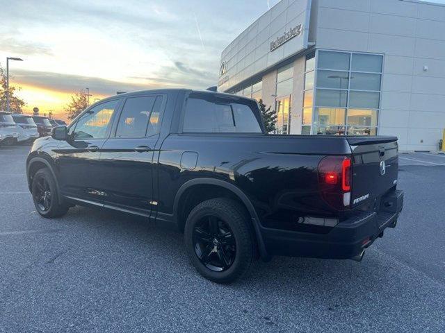 used 2021 Honda Ridgeline car, priced at $34,177