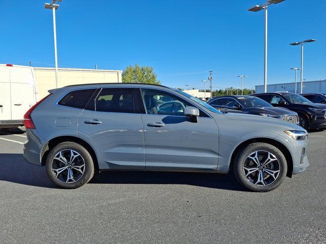 used 2022 Volvo XC60 car, priced at $28,142