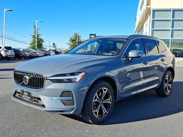 used 2022 Volvo XC60 car, priced at $28,142