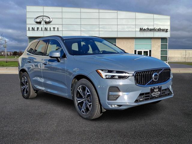 used 2022 Volvo XC60 car, priced at $29,677